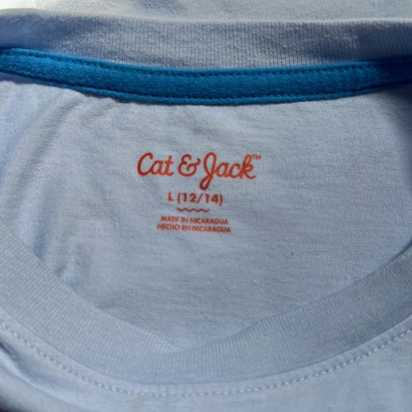 Cat & Jack Boys T-shirt - Picture 2 of 2